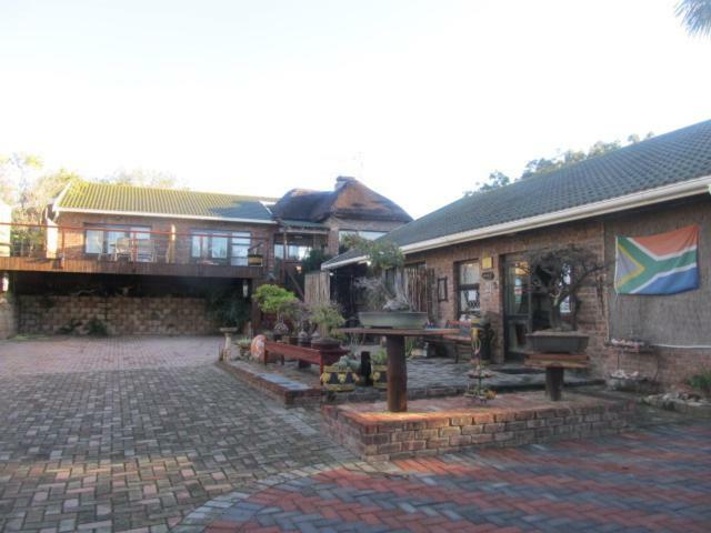 Addo Gateway Lodge Колчестер Екстер'єр фото