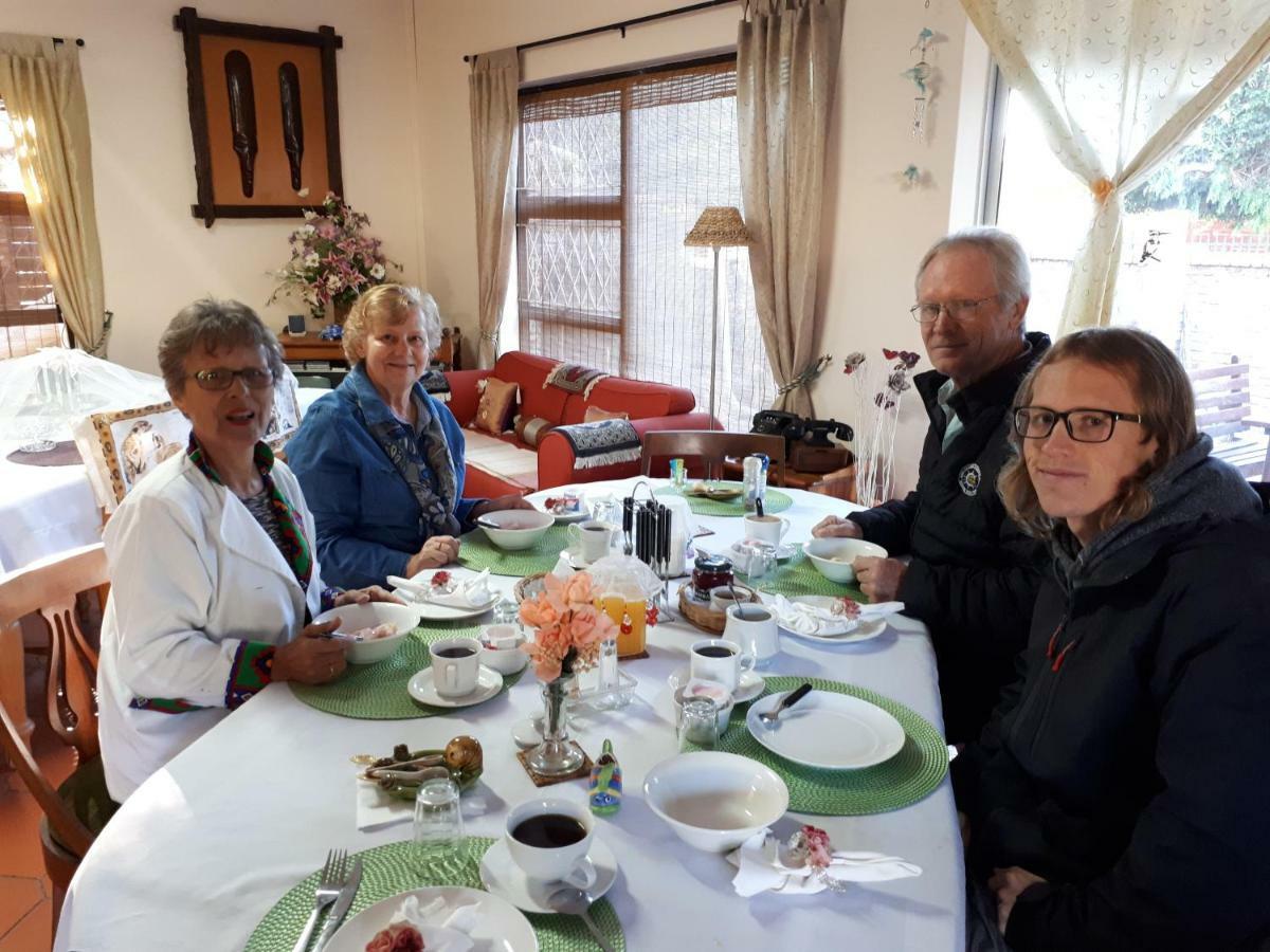 Addo Gateway Lodge Колчестер Екстер'єр фото